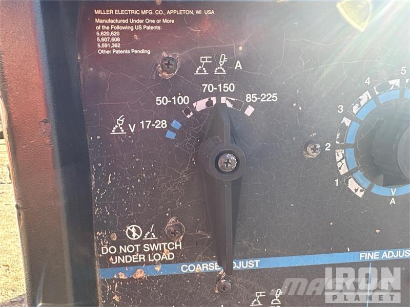 Miller Bobcat 225D Welding Equipment