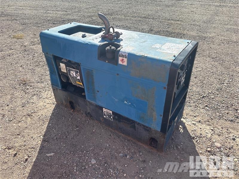 Miller Bobcat 225D Welding Equipment