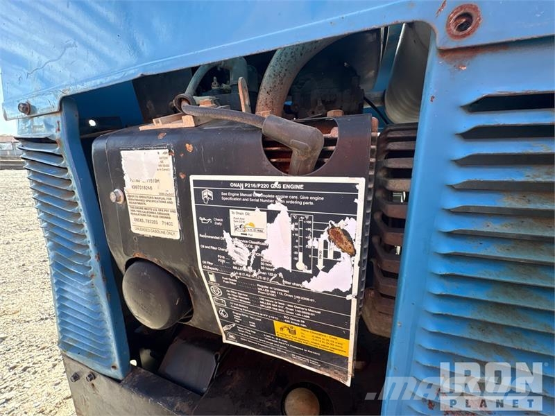 Miller Bobcat 225D Welding Equipment