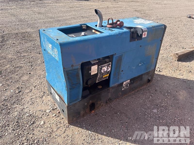 Miller Bobcat 225D Welding Equipment
