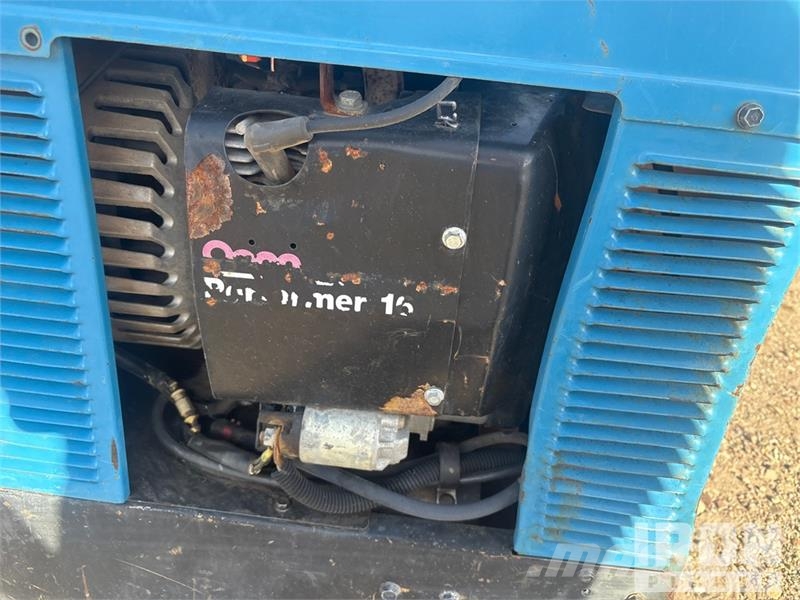 Miller Bobcat 225D Welding Equipment