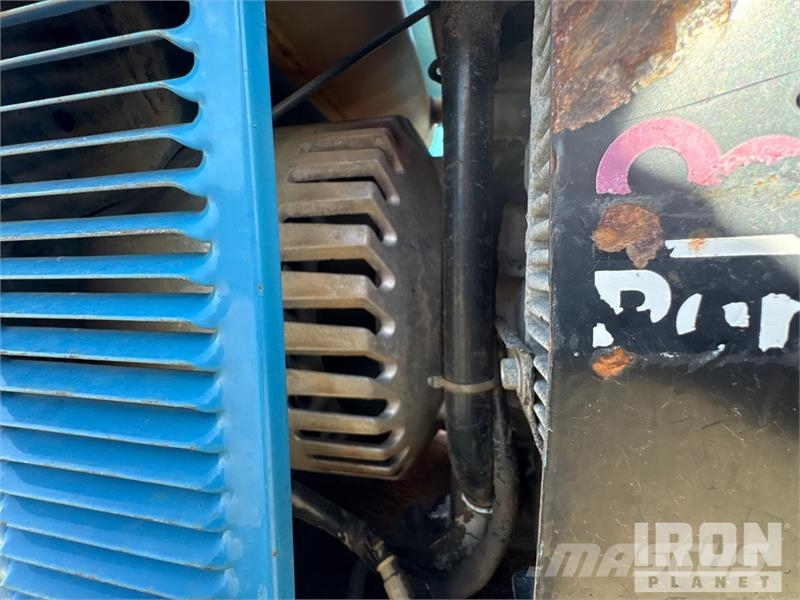 Miller Bobcat 225D Welding Equipment
