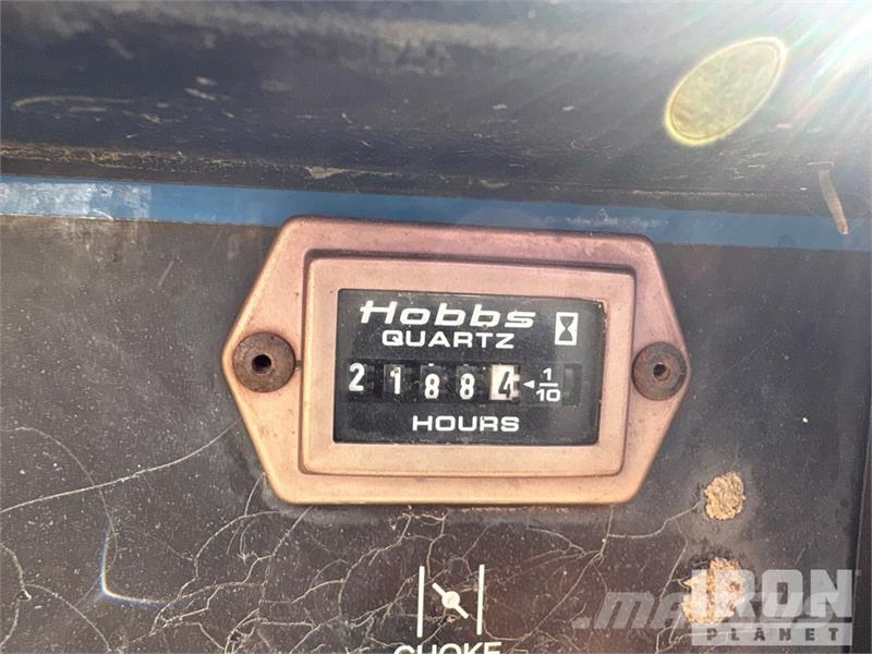Miller Bobcat 225D Welding Equipment