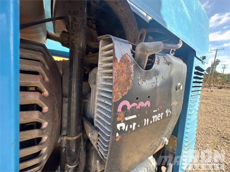 Miller Bobcat 225D Welding Equipment