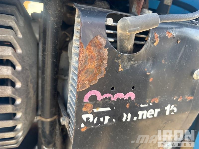 Miller Bobcat 225D Welding Equipment