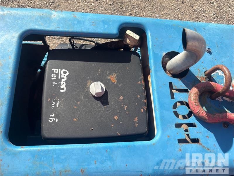 Miller Bobcat 225D Welding Equipment