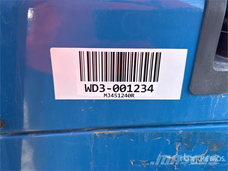 Miller D325K3 Multi-Process Engine Driven Welder Varilni instrumenti
