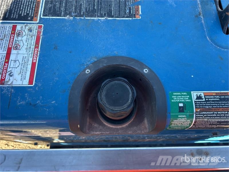 Miller D325K3 Multi-Process Engine Driven Welder Varilni instrumenti