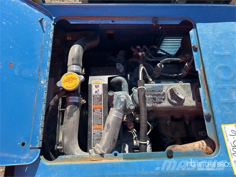 Miller D325K3 Multi-Process Engine Driven Welder Varilni instrumenti