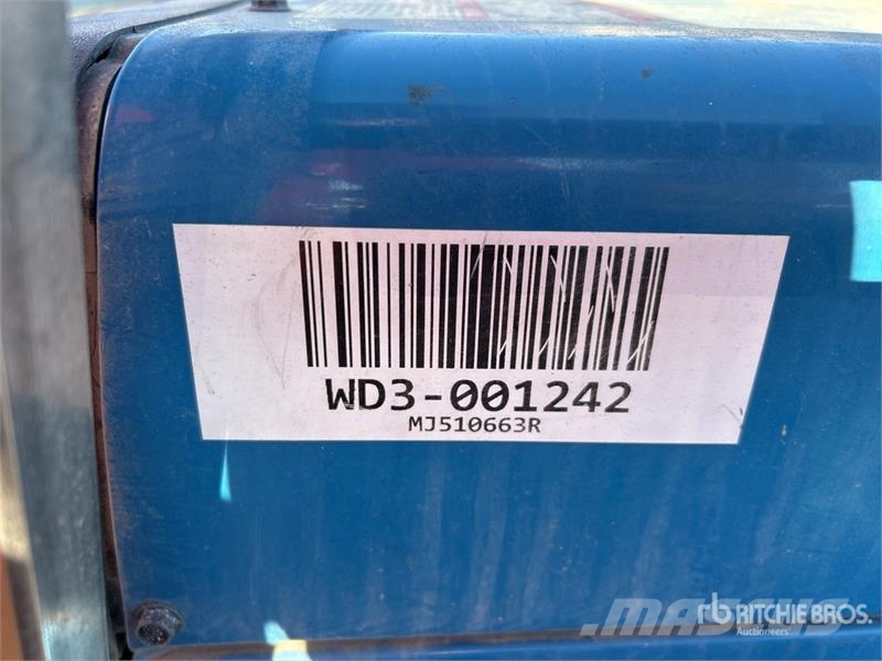 Miller D325K3 Multi-Process Engine Driven Welder Varilni instrumenti