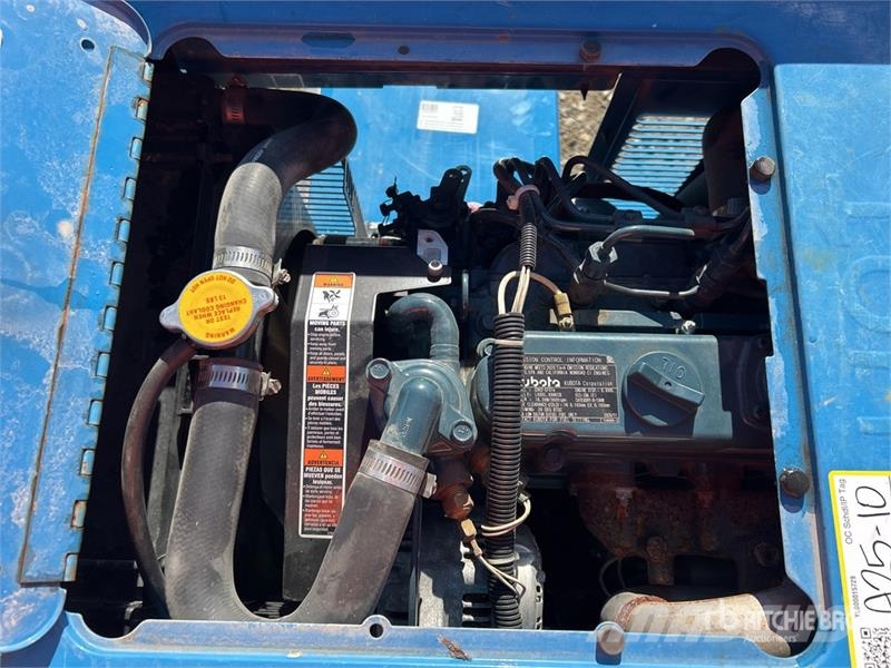 Miller D325K3 Multi-Process Engine Driven Welder Varilni instrumenti