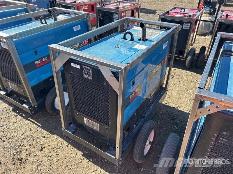 Miller D325K3 Multi-Process Engine Driven Welder Varilni instrumenti