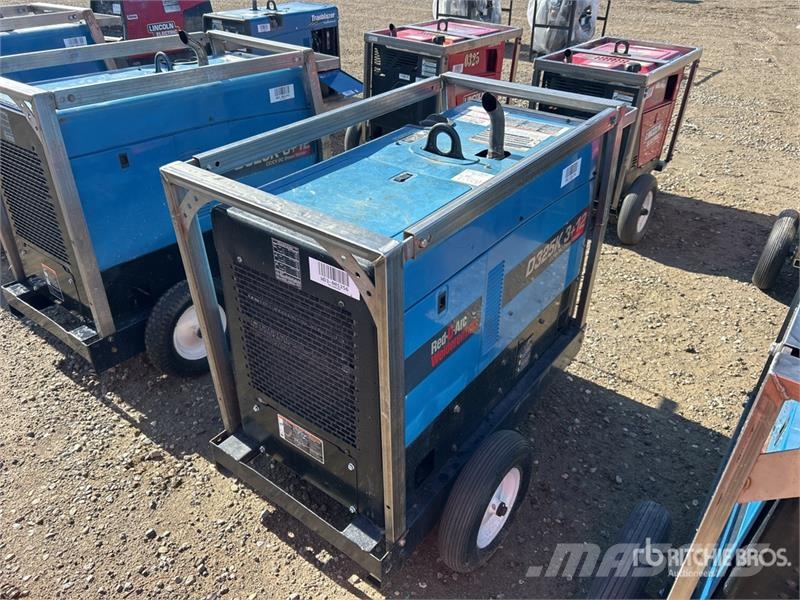 Miller D325K3 Multi-Process Engine Driven Welder Welding Equipment