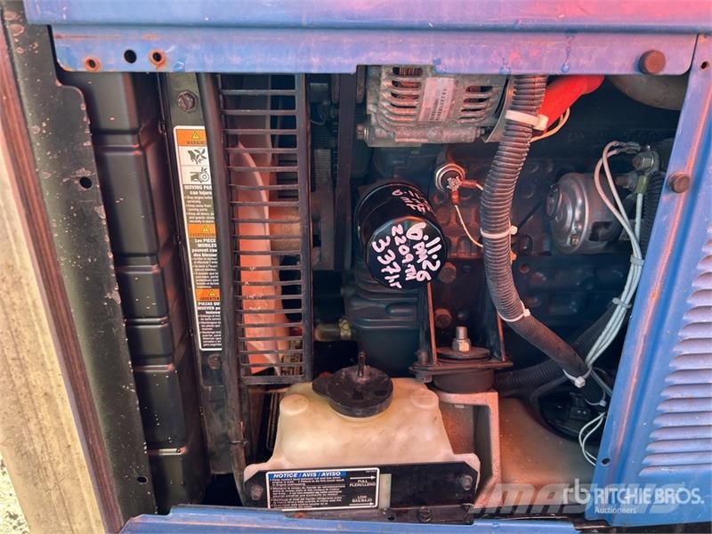 Miller D325K3 Multi-Process Engine Driven Welder Varilni instrumenti