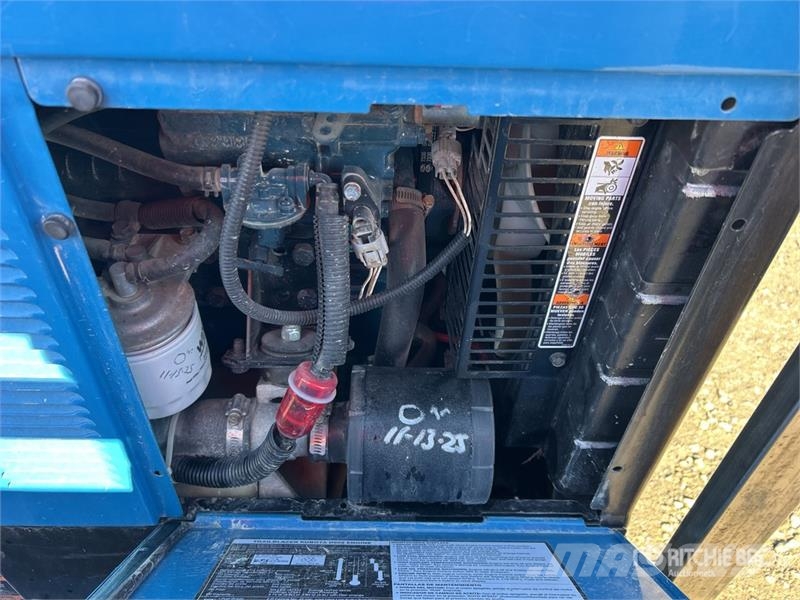 Miller D325K3 Multi-Process Engine Driven Welder Varilni instrumenti