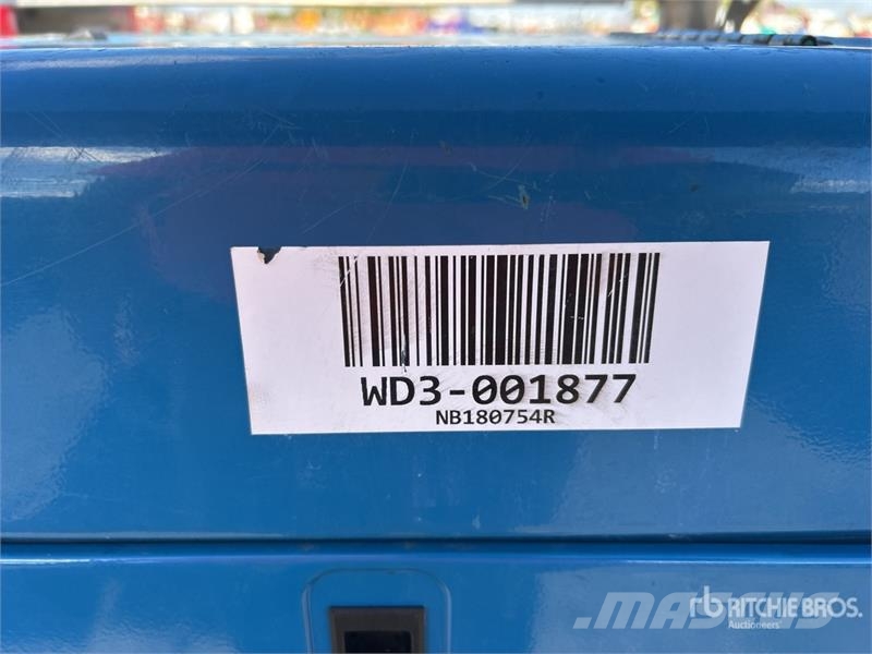 Miller D325K3 Multi-Process Engine Driven Welder Varilni instrumenti