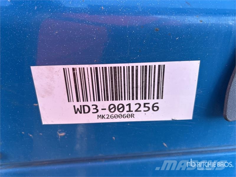Miller D325K3 Multi-Process Engine Driven Welder Welding Equipment