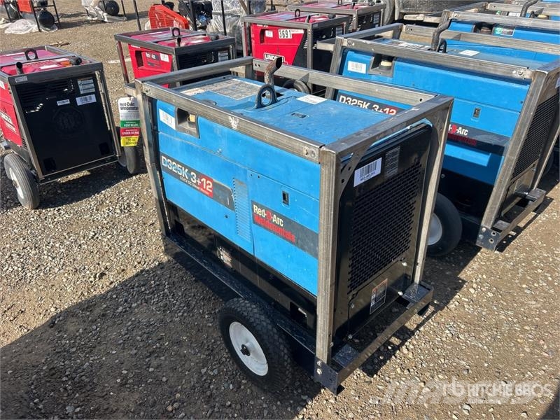 Miller D325K3 Multi-Process Engine Driven Welder Varilni instrumenti