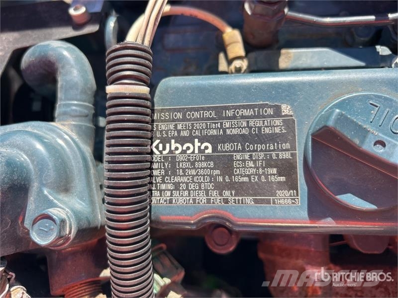 Miller D325K3 Multi-Process Engine Driven Welder Varilni instrumenti