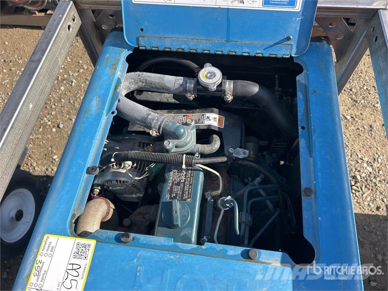 Miller D325K3 Multi-Process Engine Driven Welder Varilni instrumenti