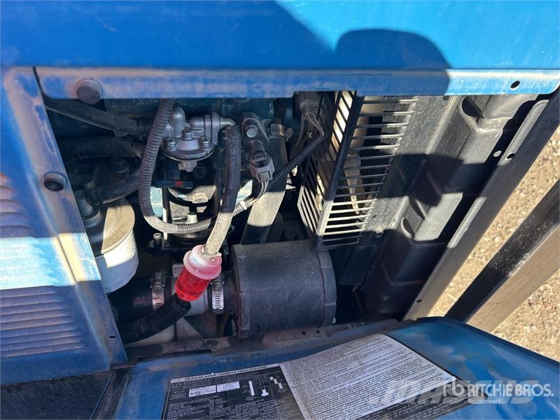 Miller D325K3 Multi-Process Engine Driven Welder Varilni instrumenti