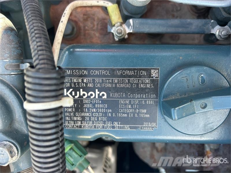 Miller D325K3 Multi-Process Engine Driven Welder Varilni instrumenti
