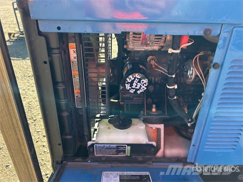 Miller D325K3 Multi-Process Engine Driven Welder Varilni instrumenti