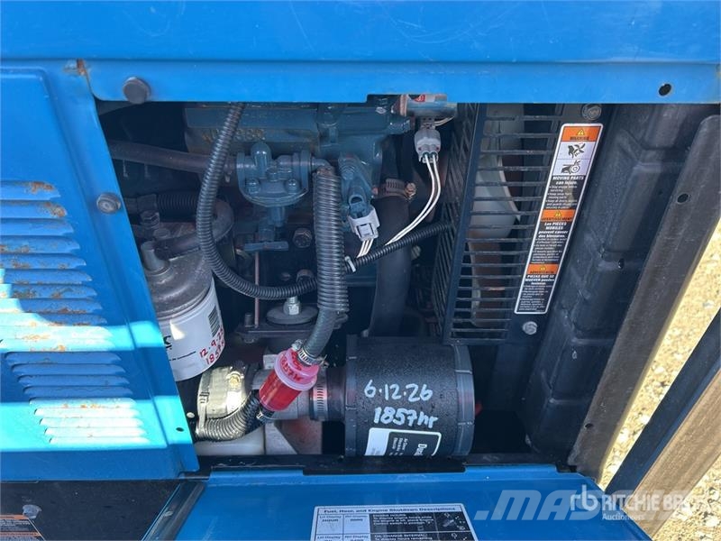 Miller D325K3 Multi-Process Engine Driven Welder Welding Equipment