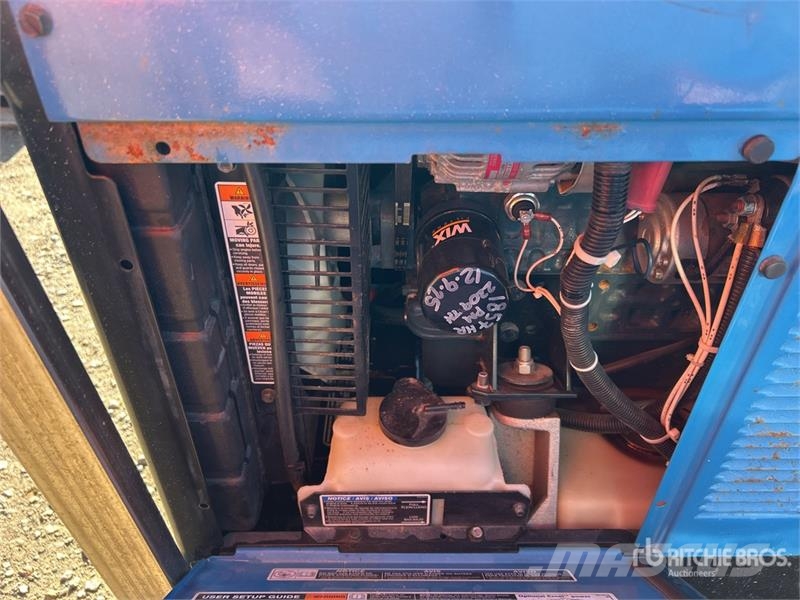 Miller D325K3 Multi-Process Engine Driven Welder Welding Equipment