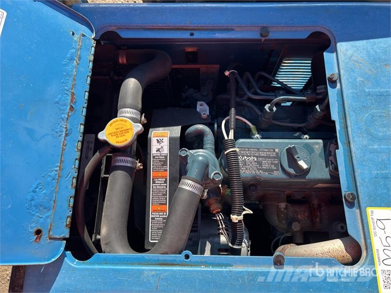 Miller D325K3 Multi-Process Engine Driven Welder Welding Equipment