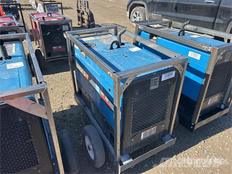 Miller D325K3 Multi-Process Engine Driven Welder Varilni instrumenti