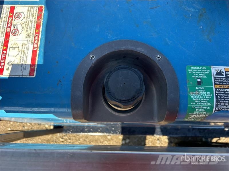 Miller D325K3 Multi-Process Engine Driven Welder Varilni instrumenti
