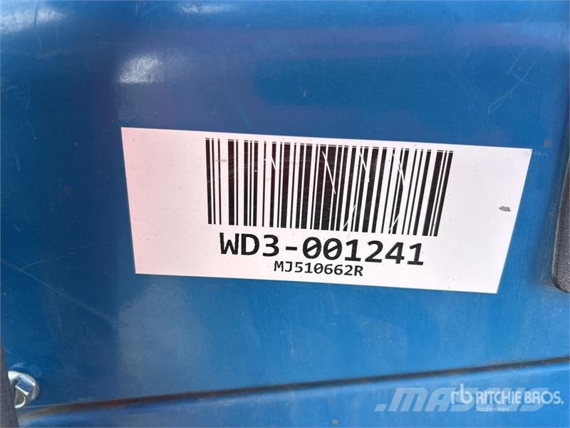 Miller D325K3 Multi-Process Engine Driven Welder Varilni instrumenti