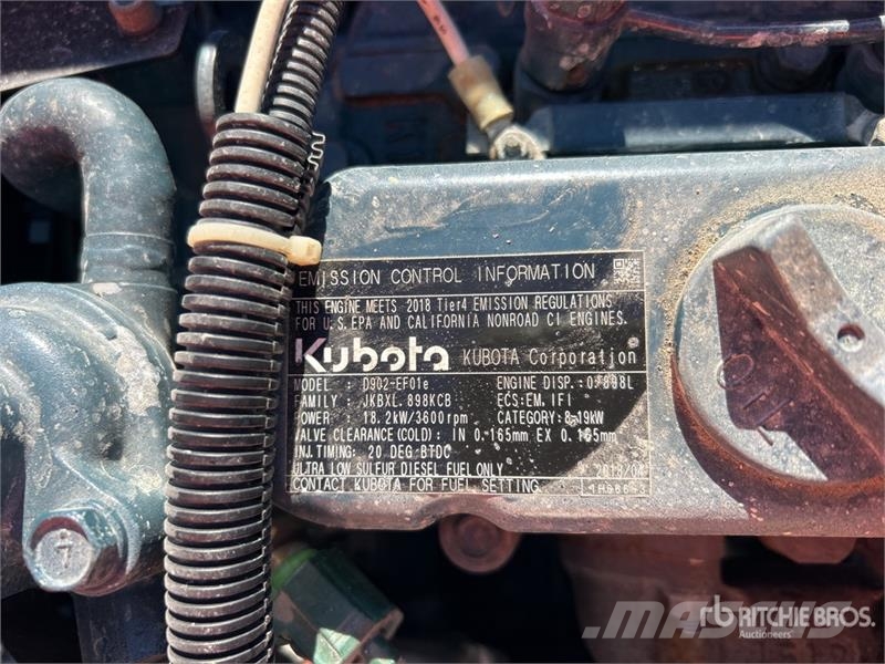Miller D325K3 Multi-Process Engine Driven Welder Varilni instrumenti