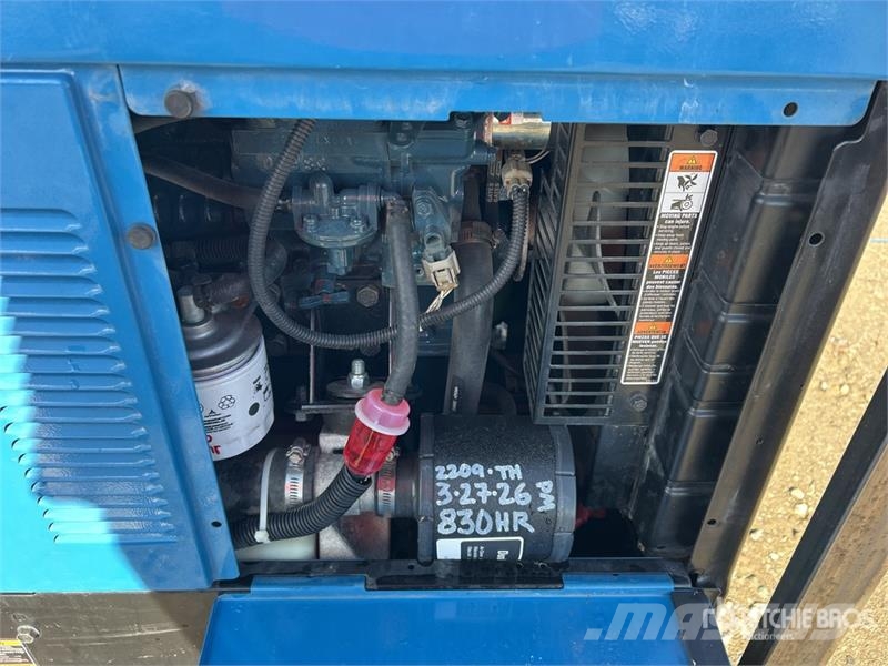 Miller D325K3 Multi-Process Engine Driven Welder Varilni instrumenti