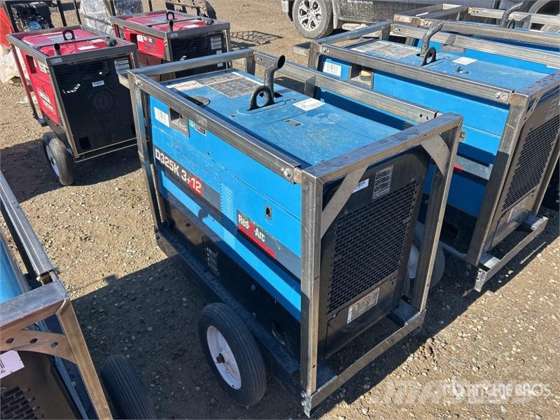 Miller D325K3 Multi-Process Engine Driven Welder Varilni instrumenti
