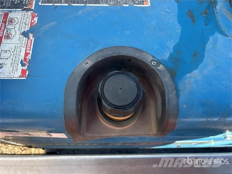 Miller D325K3 Multi-Process Engine Driven Welder Varilni instrumenti