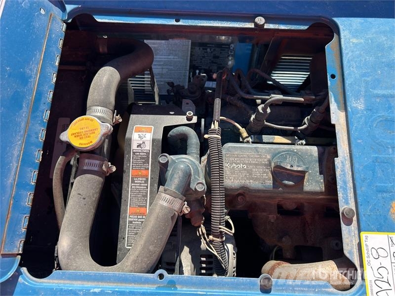 Miller D325K3 Multi-Process Engine Driven Welder Varilni instrumenti