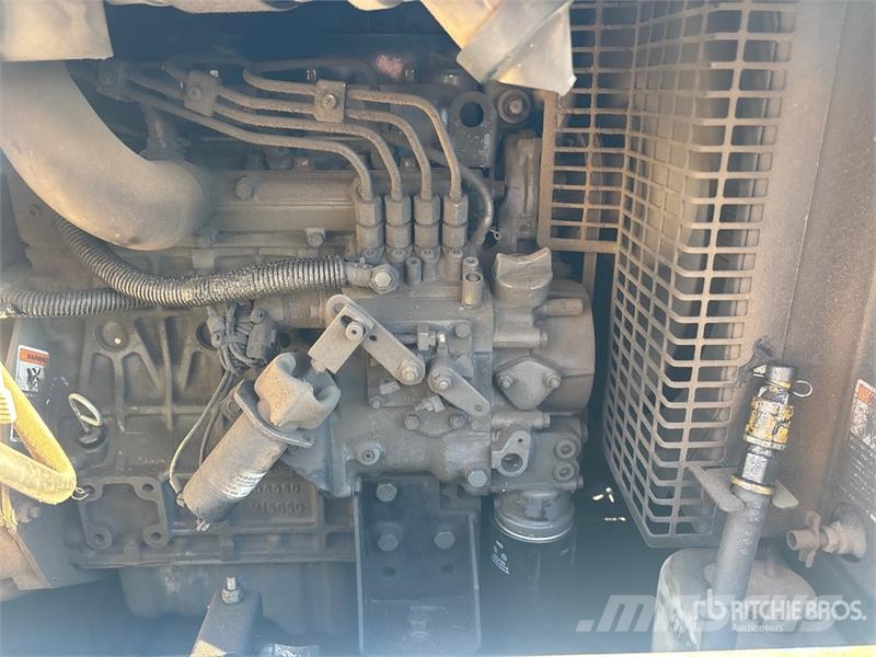 Miller Engine Driven Welder Μηχανές συγκόλλησης