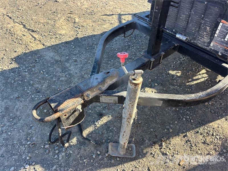 Miller Engine Driven Welder Μηχανές συγκόλλησης