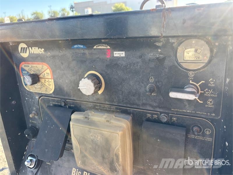 Miller Engine Driven Welder Μηχανές συγκόλλησης