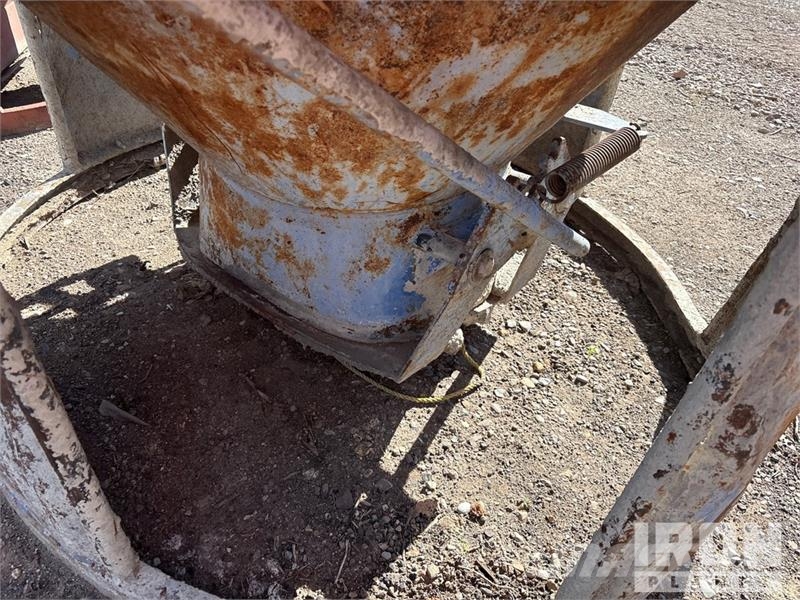 Miller of (3) Miller Concrete Bucket Zubehör