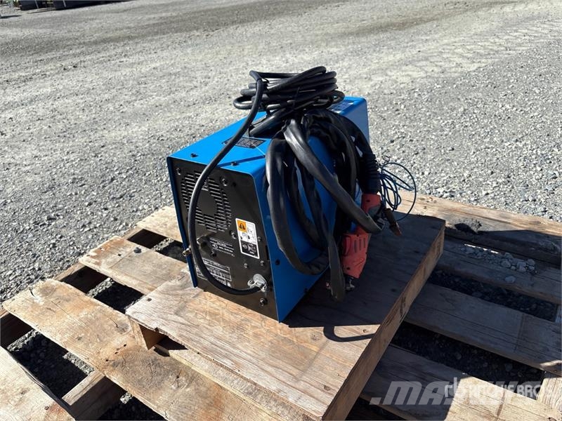 Miller Spectrum 375 Metināšanas iekārtas