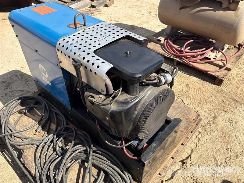 Miller Trailblazer 250G ماكينات لحام