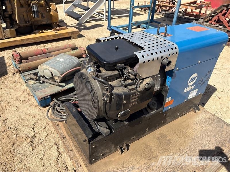 Miller Trailblazer 250G ماكينات لحام
