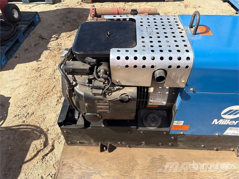 Miller Trailblazer 250G ماكينات لحام