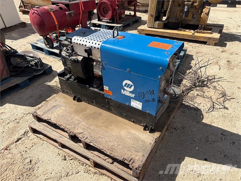 Miller Trailblazer 250G ماكينات لحام