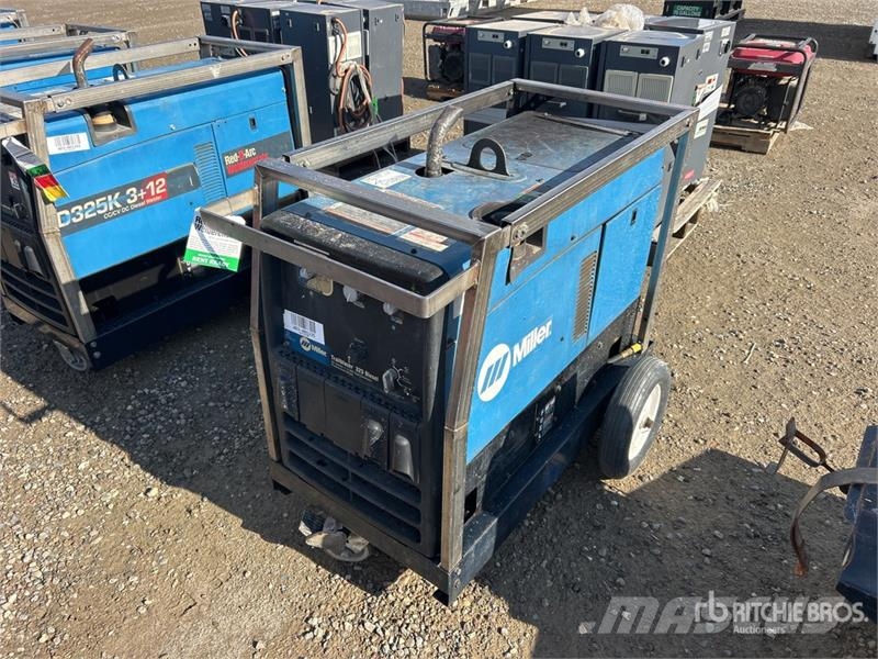 Miller Trailblazer 325 Multi-Process Engine Driven Welder Varilni instrumenti
