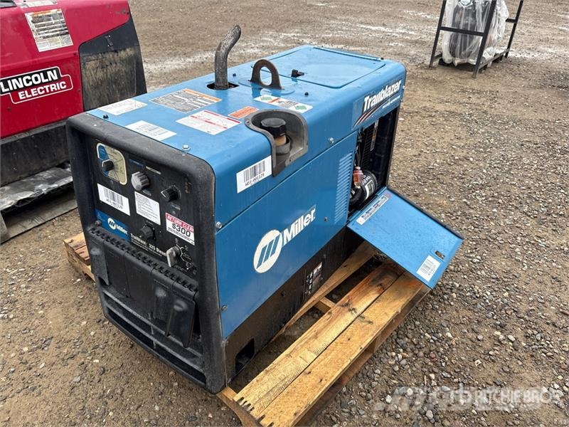 Miller Trailblazer 325 Engine Driven Welder 焊接機