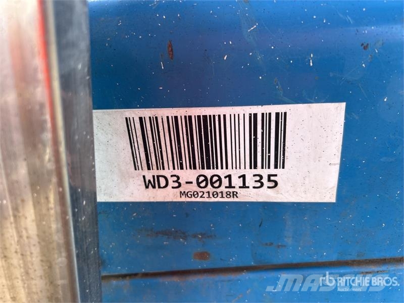 Miller Trailblazer 325 Multi-Process Engine Driven Welder Varilni instrumenti